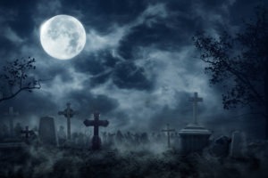 cape may haunted tours