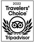 Tripadvisor 2022 Travelers Choice Award